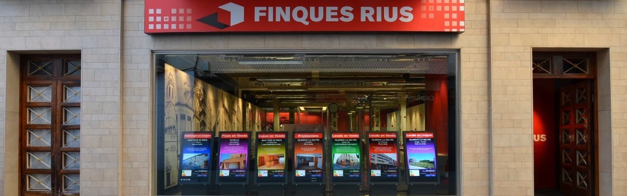 Finques Rius