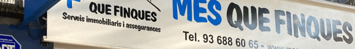 INMOBILIARIA MES QUE FINQUES