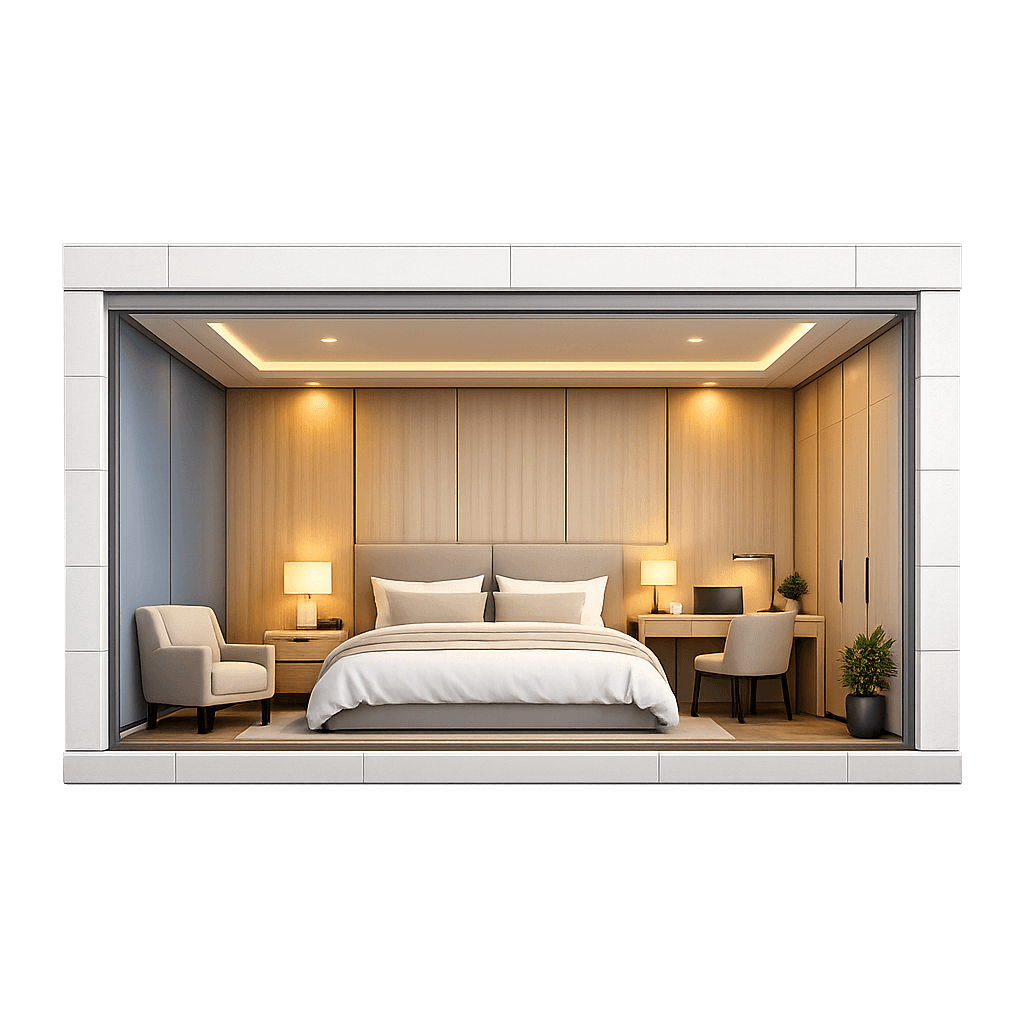 Habitaciones