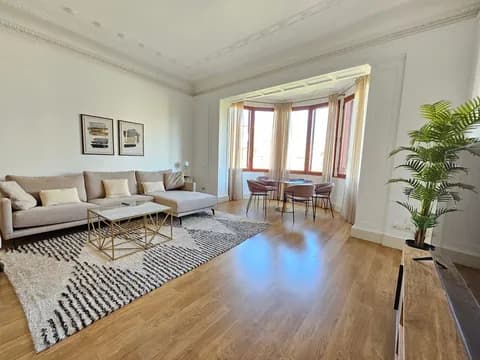 Piso de 100 m² en 