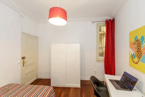 Habitación 165 m², Barcelona