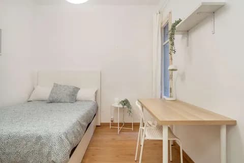 Habitación 10 m², Barcelona