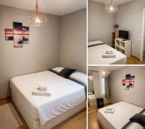 Habitación 100 m², Barcelona