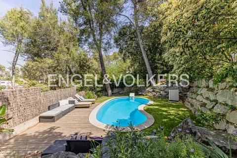 Casa de 232 m² en Sant Cugat del Vallès