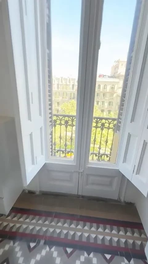 Piso de 25 m² en Barcelona