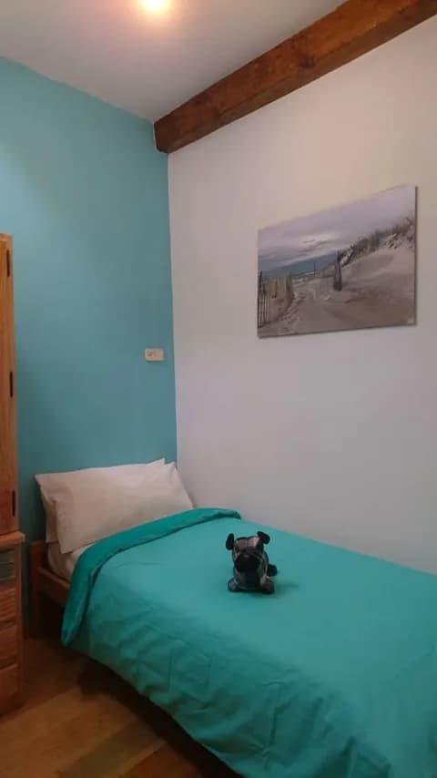 Habitación 200 m², Barcelona