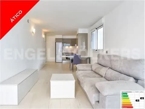 Piso de 70 m² en Sitges