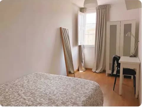 Habitación 85 m², Barcelona