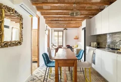 Habitación 80 m², Barcelona