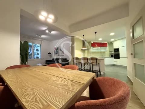 Piso de 135 m² en Barcelona