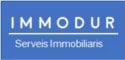 Logotipo de IMMODUR