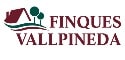 Logotipo de Finques Vallpineda