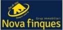 Logotipo de novafinques castellar