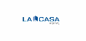 Logotipo de La Casa Agency