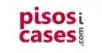 Logotipo de PISOS I CASES.COM