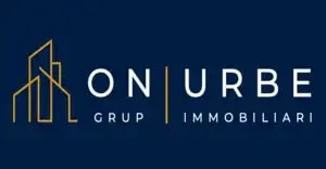 Logotipo de ON URBE Grup Immobiliari