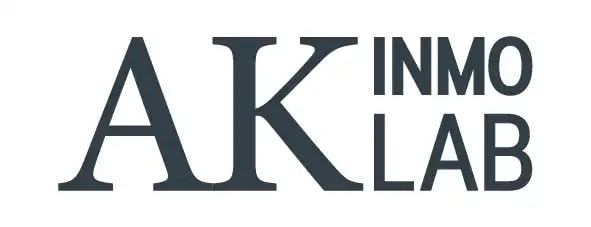 Logotipo de AK InmoLab
