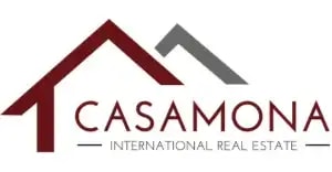 Logotipo de CASAMONA
