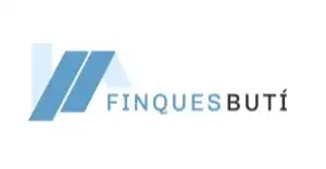 Logotipo de Finques Buti