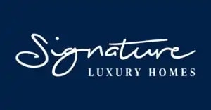 Logotipo de SIGNATURE Luxury Homes (Grupo Signature)