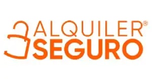 Logotipo de Alquiler Seguro