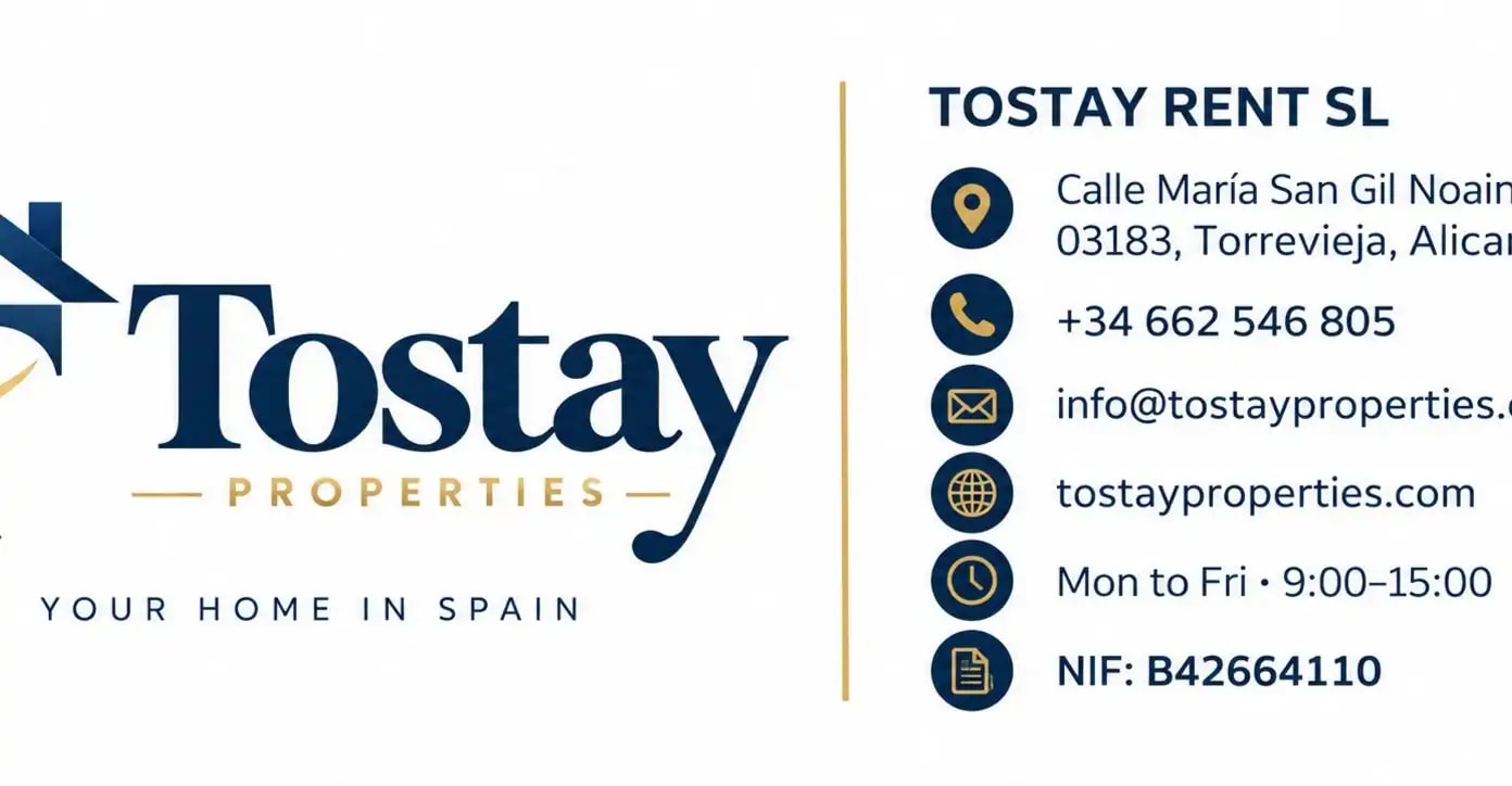 Logotipo de Tostay Rent