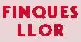 Logotipo de FINCAS LLOR