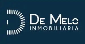 Logotipo de DE MELO INMOBILIARIA