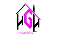 Logotipo de HGH INMUEBLES