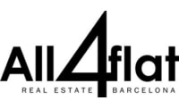 Logotipo de INMOBILIARIA All4Flat