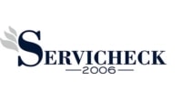 Logotipo de INMOBILIARIA SERVICHECK.