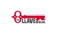 Logotipo de INMOBILIARIA LA LLAVE ROJA
