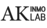 Logotipo de INMOBILIARIA AK-BCN