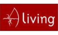 Logotipo de INMOBILIARIA LIVING Luxury Real Estate. Barcelona