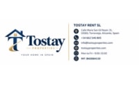 Logotipo de INMOBILIARIA TOSTAY PROPERTIES