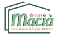 Logotipo de INMOBILIARIA Finques Macià